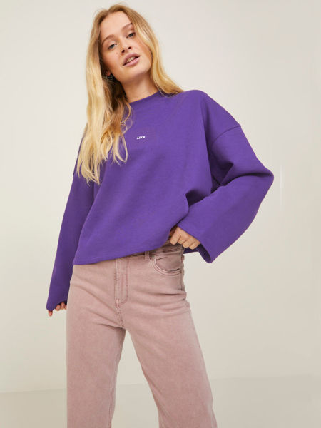 Εικόνα της JXABBIE WIDE SWEAT SHIRTS