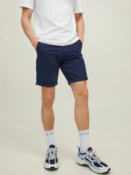 Εικόνα της JPSTBOWIE JJ SHORTS SOLID SN